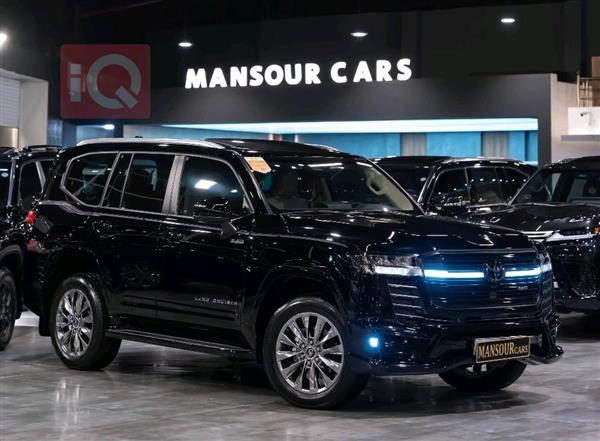 Toyota Land Cruiser 2025 for sale in Iraq - Erbil